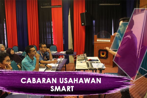 Cabaran Usahawan SMART