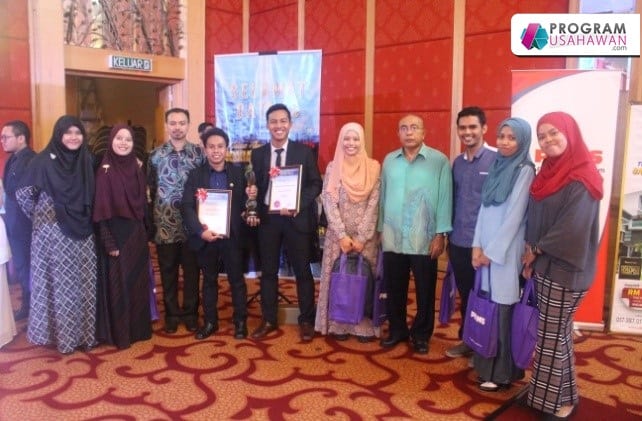 Majlis Anugerah Usahawan Mahasiswa