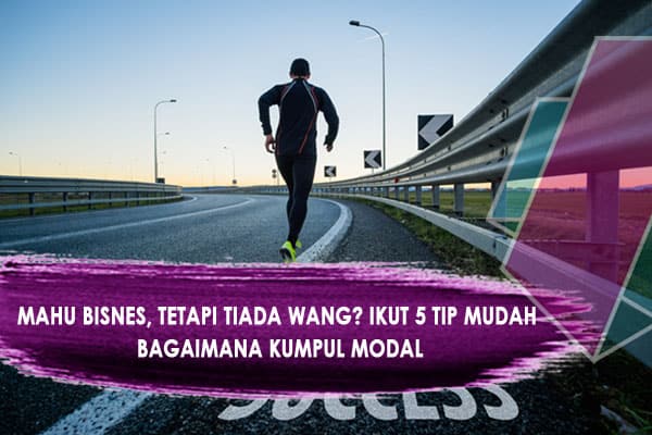 Cara Simpan Duit