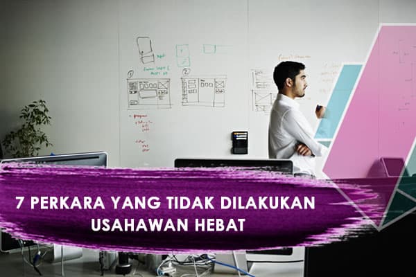 cara menjadi usahawan berjaya